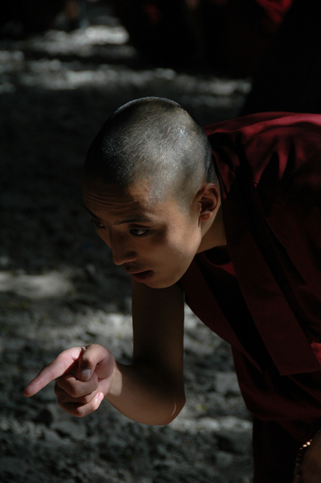 Debating Monks 1
