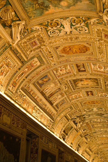 Plafond Vaticaan