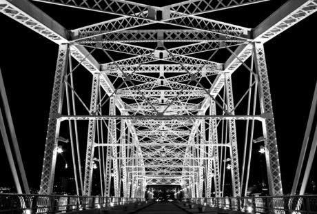 Shelby street bridge