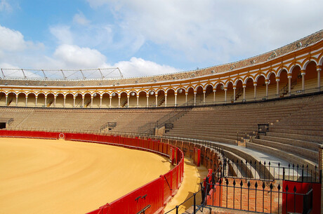 Arena van sevilla