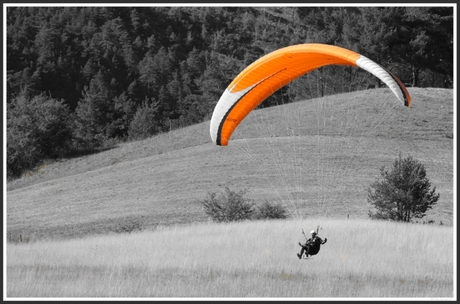 Parapenting