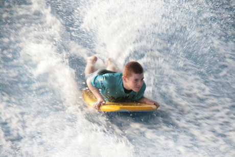 Bodyboarden