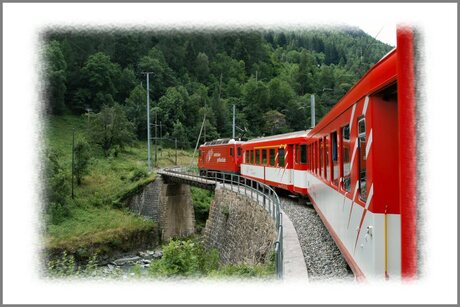 Matterhorn Gotthartbahn