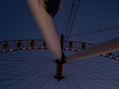 Londen eye