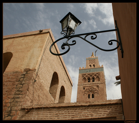 Koutoubia