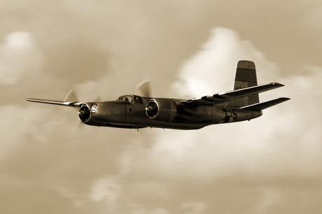 Douglas A-26 Invader II