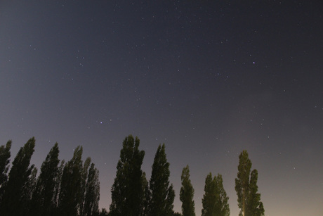 Molenvlietpark, Woerden by night