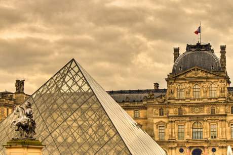 Louvre, Parijs