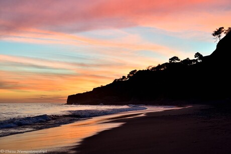 Scenic Sunset