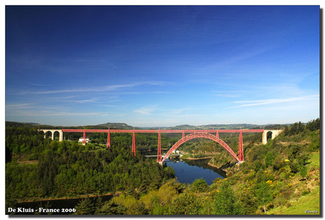 Le Viaduc de Garabit