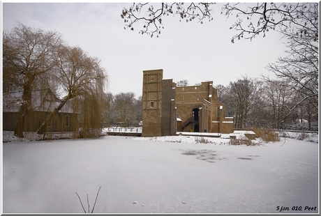 Kasteel Deurne