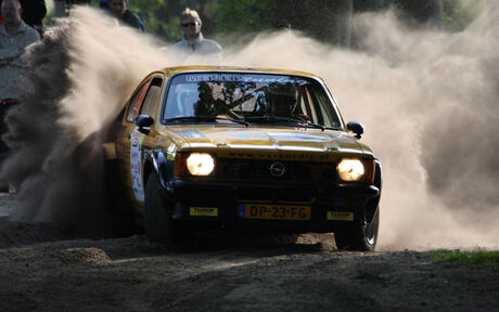 Hellendoorn Rally 2008