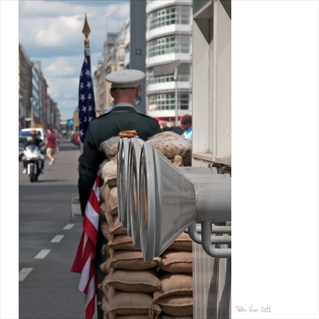 Berlijn 1 - Checkpoint charlie