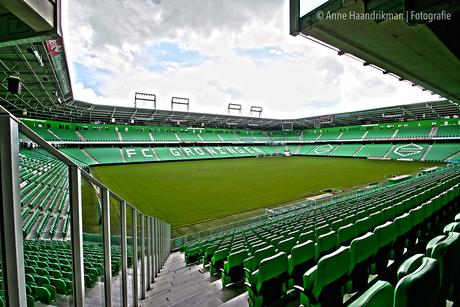 FC Groningen stadion