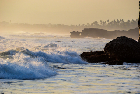 Evening Sea