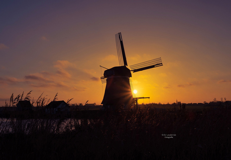 Molen De Woudaap