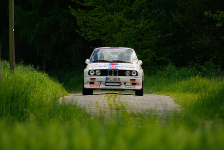 Rallye Sulingerland 2014 (BMW M3)