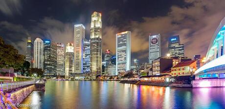 Singapore Boat Quay