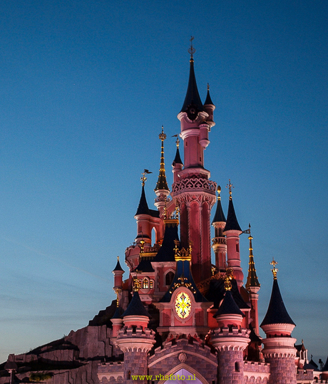 Disney's kasteel