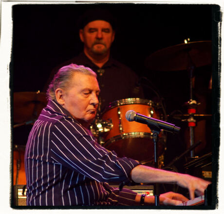 Jerry Lee Lewis