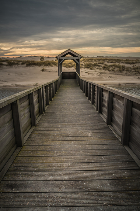 Beach view