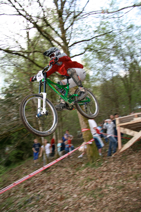 Flying downhill 2