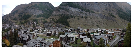 Panorama Zermatt