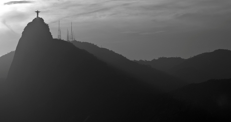 Cristo - Rio de Janeiro - Brazilië