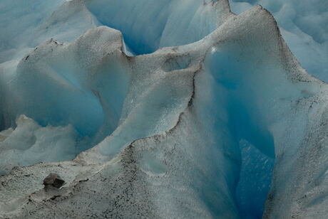 Brikdalsbreen puur