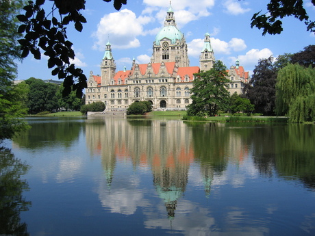 Hannover - Neues Rathaus