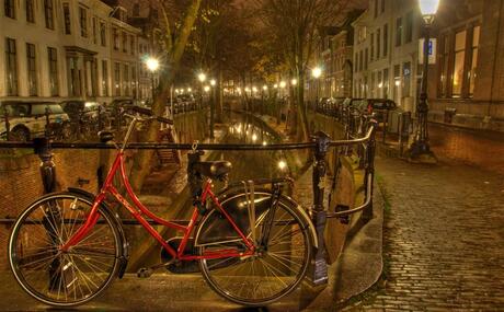 Utrecht by night 4