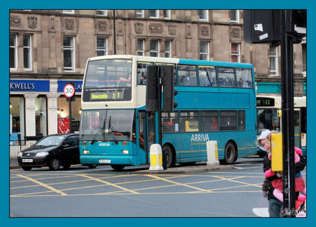 Arriva Newcastle