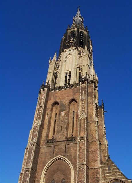 Nieuwe Kerk in Delft