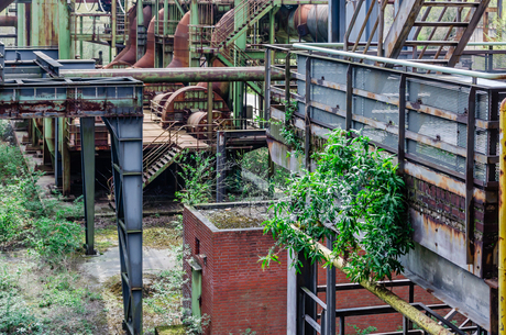 Landschapspark Duisburg Nord