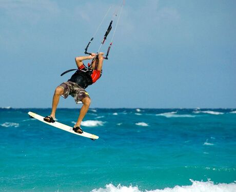 Kite Surfer