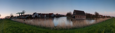 Edam in de polder