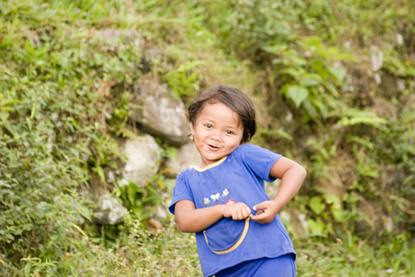 Spelen met de camera