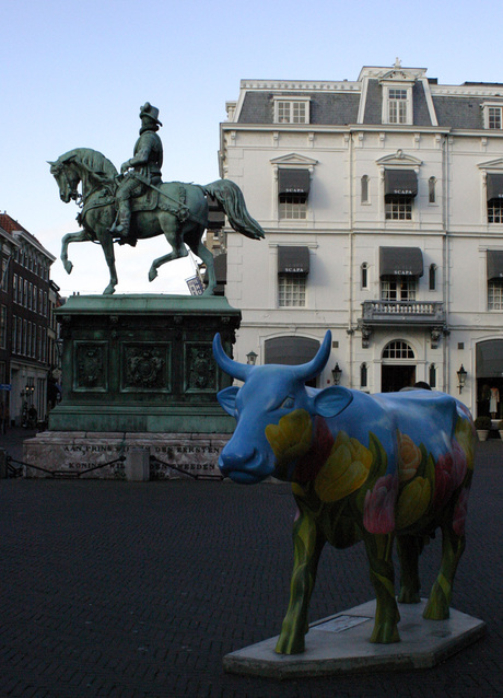 Cow Parade Den Haag