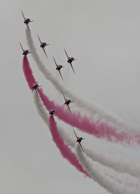 Red Arrows