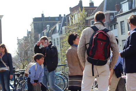 toerisme in Utrecht