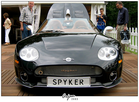 Spyker C8 Spyder