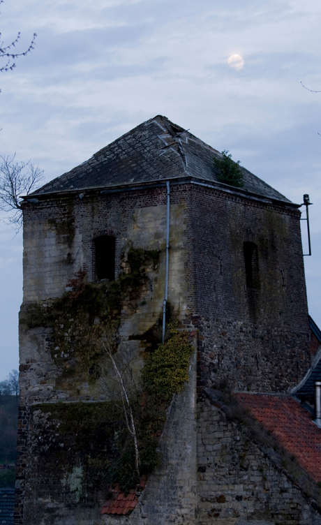 Toren in limburg