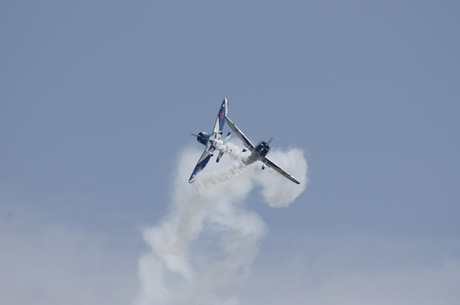 CAP10 aerobatics