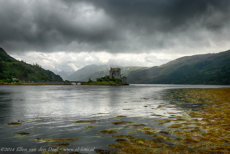 Eilean Donan Castle