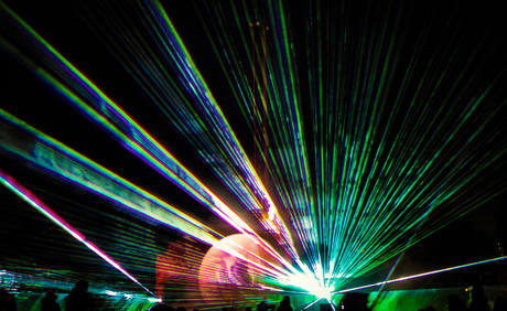 lasershow 1