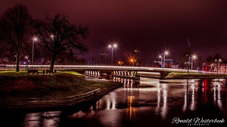 Koning Willem Alexanderbrug Breda