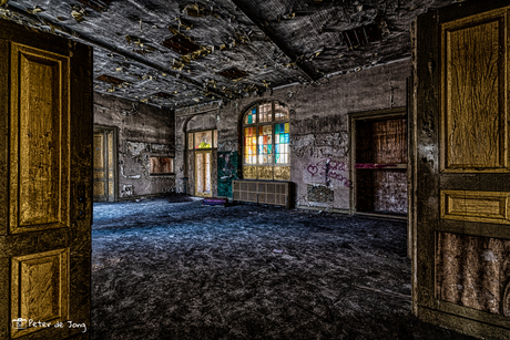 Psychiatric hospital Germany