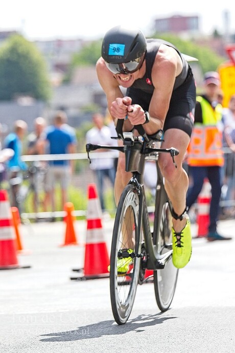 triathlon stein