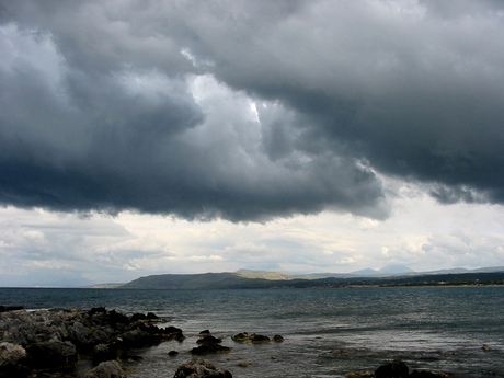 Stilte voor de storm