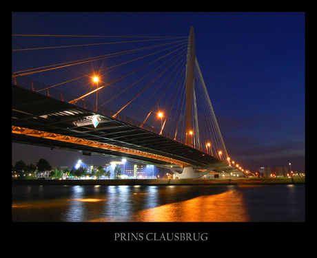 Prins Clausbrug, Utrecht